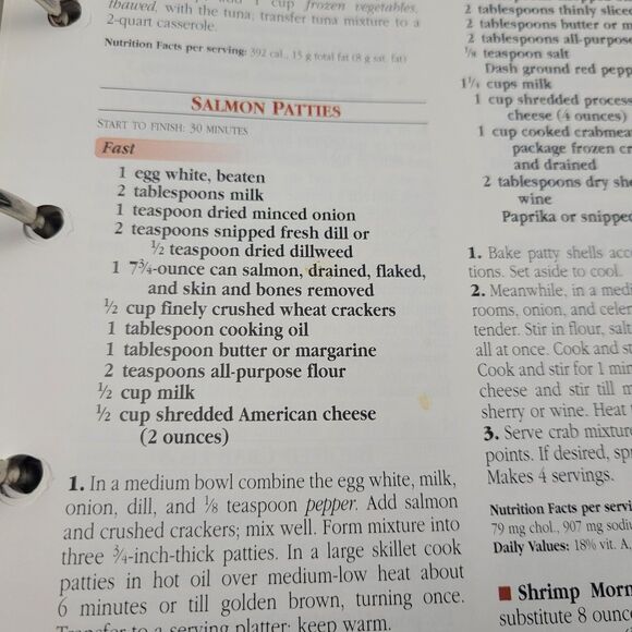 VTG‎ 1930 2000 Limited Edition Better Homes and Gardens New Cookbook Pre-Owned - Picture 8 of 16